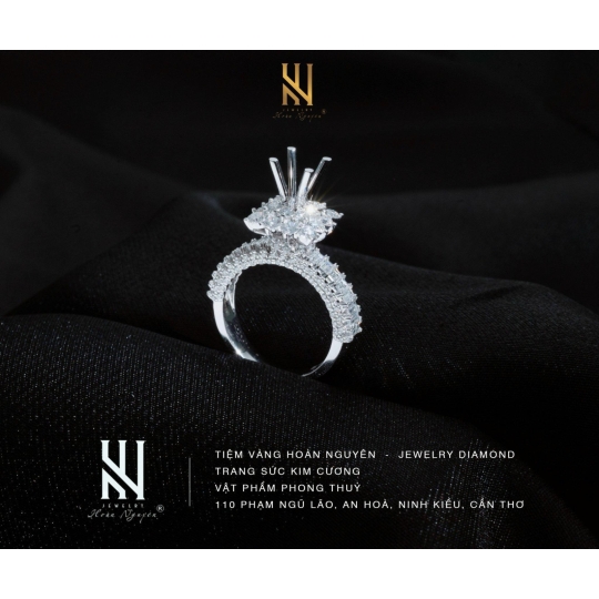 NHẪN VÀNG ITALY 750 - MẪU 71