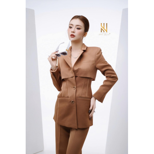 SET DÂY CHUYỀN VÀNG ITALY 750 MẪU 76