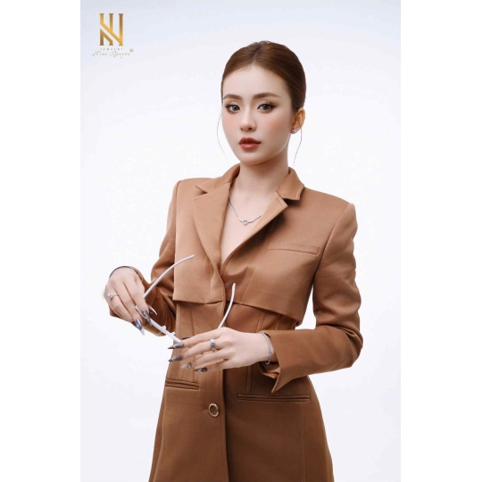 SET DÂY CHUYỀN VÀNG ITALY 750 MẪU 76