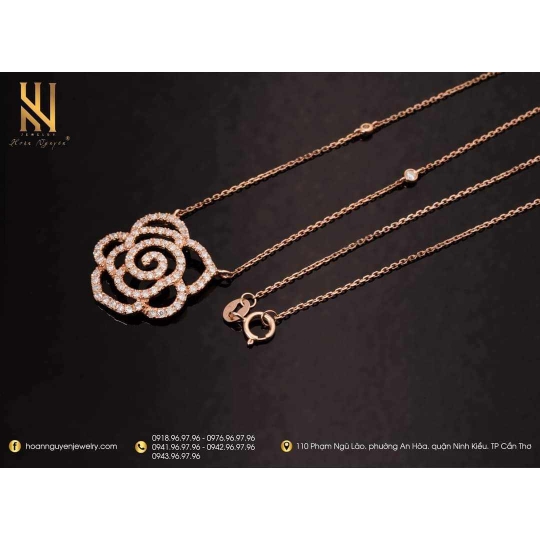 SET DÂY VÀNG ITALY 750 MẪU 6