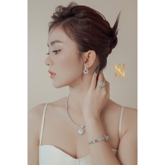 VÒNG VÀNG ITALY 750 - MẪU 54