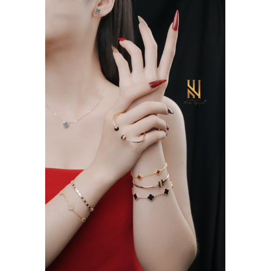 VÒNG VÀNG ITALY 750 - MẪU 141
